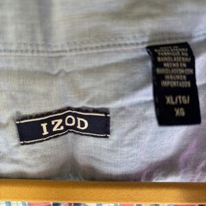 Izod Shirt